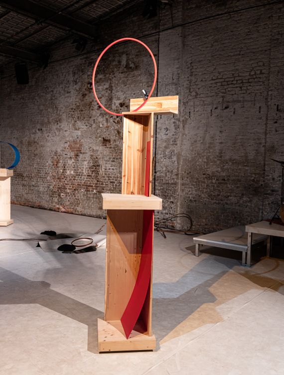 © Photo © Michiel Keuper Cranky Bodies a/company - Preview © Photo © Michiel Keuper