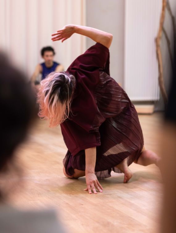 © Photo Ludger Storcks CRANKY BODIES VIEW.POINT.MARY © Photo Ludger Storcks